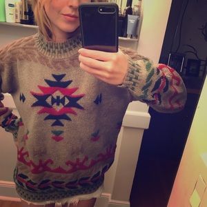 Stylish Cosby Sweater🌈